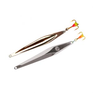Блесна зимняя Nils Master Dueler 55mm 5g цв. 004 S/S
