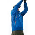 Костюм Shimano Gore-Tex RB-014M синий /2XL (XL)