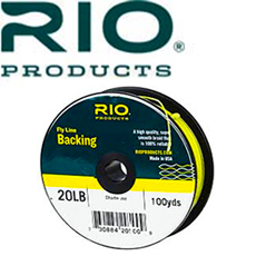 Rio Dacron Backing