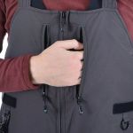 Костюм-поплавок мужской зимний ХСН "Rescuer VI prosport", hardguard, махагон (56-58/182)