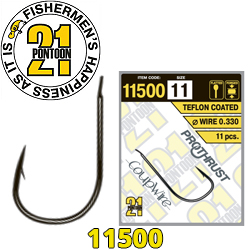 Pontoon21 11500