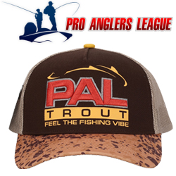 PAL Trout Cap PVC-2503