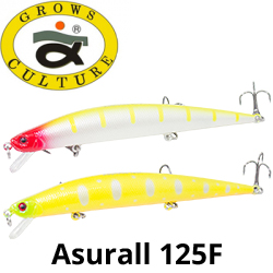 Grows Culture Asurall 125F