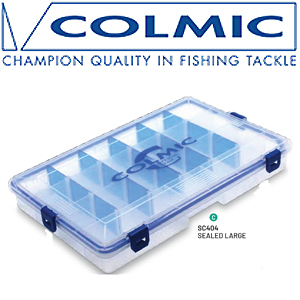Colmic Sealed Коробка герметичная