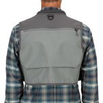 Жилет Simms Freestone Fishing Vest, Pewter, L
