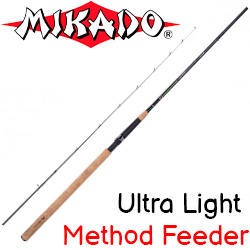 Mikado Ultra Light Method Feeder