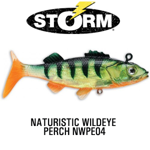 Storm Naturistic WildEye Perch