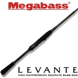 Megabass Levante (2019)