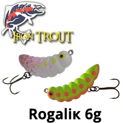 Iron Trout Rogaliк 6g