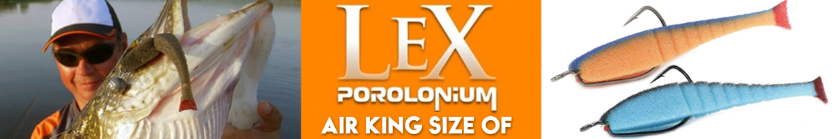 LeX Air King Size OF 14