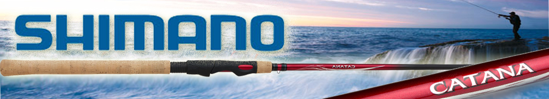 Shimano Catana EX Spinning