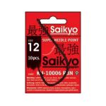 Крючки Saikyo KH-10006 Sode №8 (10шт)