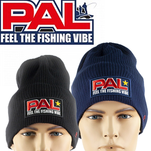 Шапка PAL черная