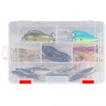 Коробка Plano Plasv363 Vci Rustrictor 23630 Deep Stow (28cm x 18.4cm x 7cm)