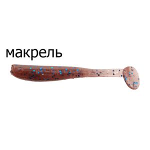 Виброхвост съедоб. Lucky John Pro Series Baby Rockfish 1.2" цв. S19 20шт.