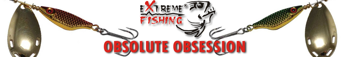 Extreme Fishing Obsolute Obsession 15г