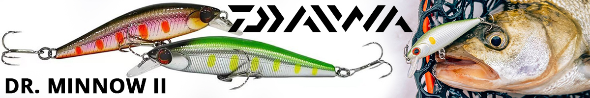 Daiwa Dr. Minnow 2 42F