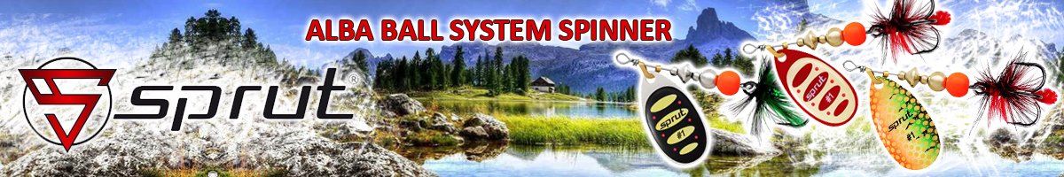 Sprut Alba Ball System Spinner #5
