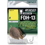 Крючок Owner Feeder Hook FDH-13 BC №12 16шт