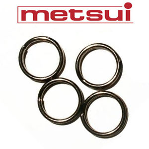 Metsui Split Ring