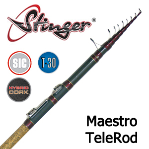 Stinger Maestro TeleRod