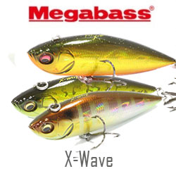 Megabass X-Wave