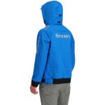 Куртка Simms Splash Cast Jacket, Bright Blue, XXL