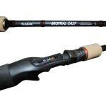Спиннинг штекерный Kaida Mistral Cast тест 20-80гр 2,5м