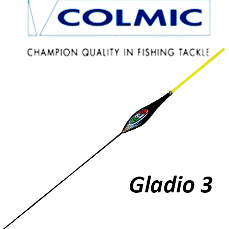 Поплавок Colmic Gladio 3