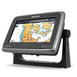 Радар/Картплоттер/Эхолот Raymarine a78 - 7" MFD Wi-Fi No Chart (E70203)