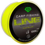 Леска Carp Pro Fluorocarbon Coated Fluo Yellow 300м 0,261мм
