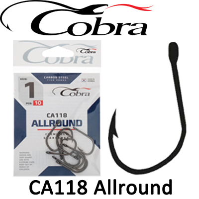 Cobra CA118 Allround