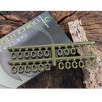Клипса-застежка для грузил Gardner Drop Out Chod Safety Clips (12шт) *NEW* DCSC