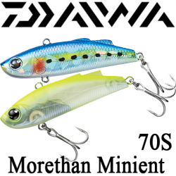 Daiwa MoreThan Minient 70S