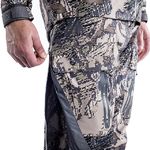 Брюки Sitka Stormfront Pant New цв. Optifade Open Country р. LT