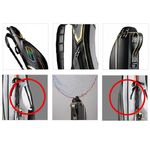 Чехол для удилищ премиум класса Shimano RC-111N Rid Case Red 145cm 