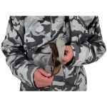 Куртка Simms Challenger Jacket '20, Woodland Camo Storm, L