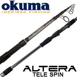 Okuma Altera Tele Spin