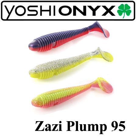 Yoshi Onyx Zazi Plump 95мм