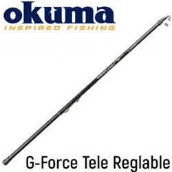 Okuma G-Force TeleReglable