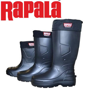 Обувь Rapala