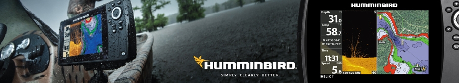 Humminbird Helix 7X Chirp DI G2
