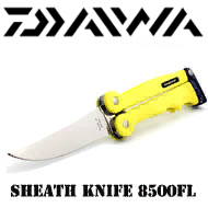 Daiwa Sheath Knife 8500FL