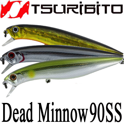Tsuribito Dead Minnow 90SS