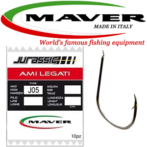 Maver Jurassic Series J05