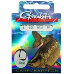 Крючок Gamakatsu BKS-3310F Carp 60cm №06 d0.25