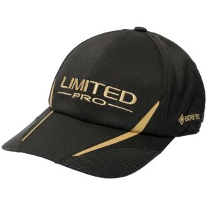 Кепка мужская Shimano CA-111X LTD.BK M, цвет - черный, р. 59