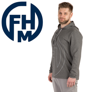 FHM Scamper Серый