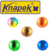 Knapek Tungsten Beads Slotted Lucent вольфрамовые головки