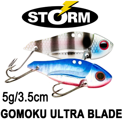 Storm Gomoku Ultra Blade 05